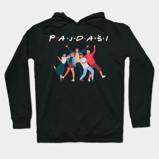 Kajkavski - pajdaši Hoodie